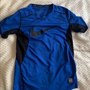 Nike pro combat fitted